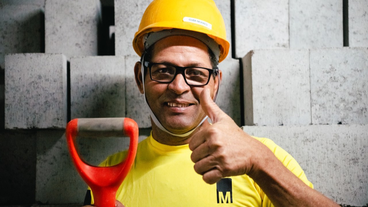 Orgulho de Construir